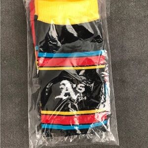 Oakland Athletics A’s Asian American / Pacific Islander Night SOCKS  5/12/23 SGA